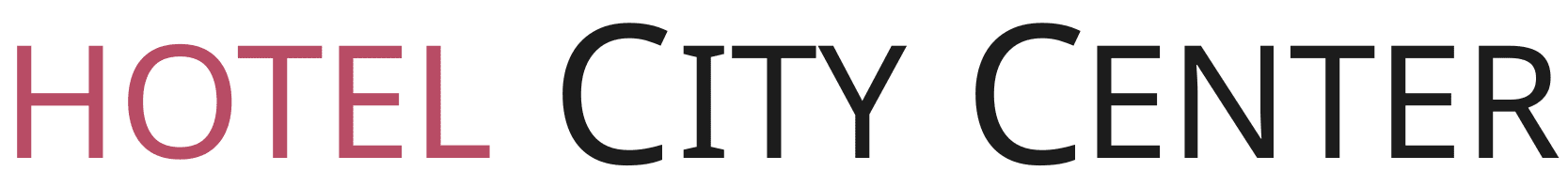 Hotel City Center Logo