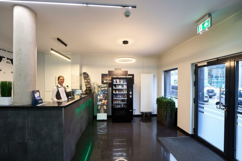 Kontaktieren Sie das Hotel Brüssel