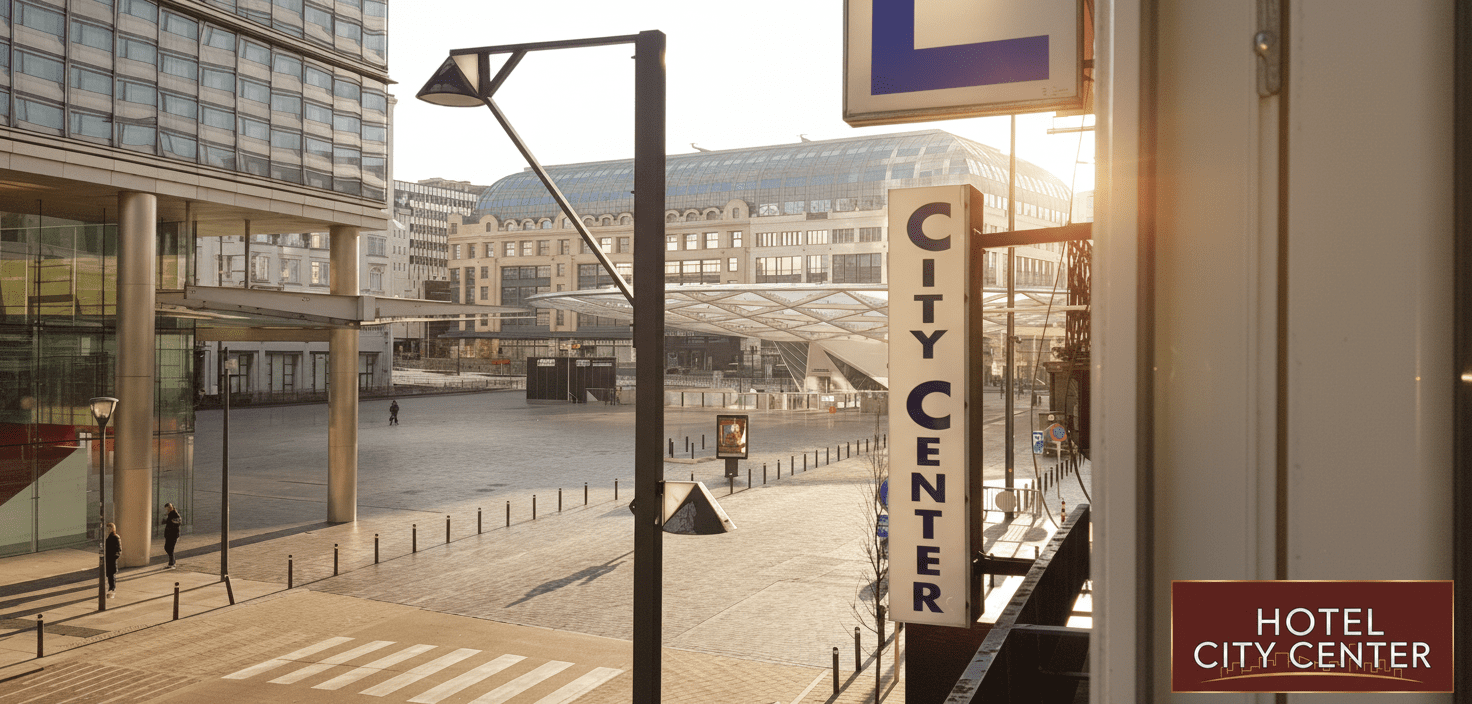 Hotel City Center